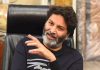 Trivikram arrested by Mega heroes