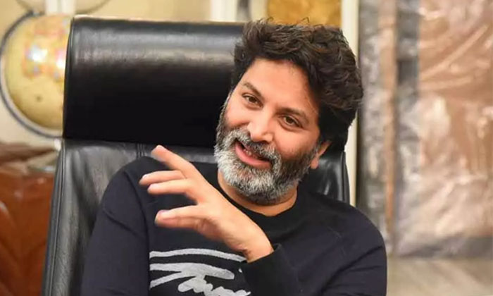 trivikram srinivas chiranjeevi