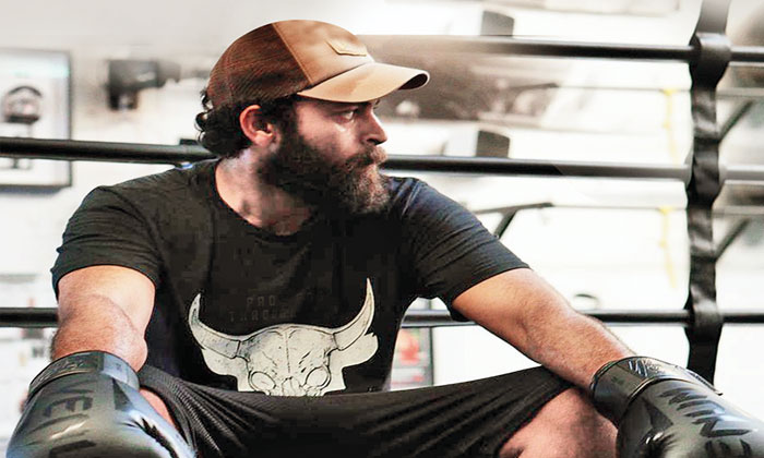 Varun Tej starts promotion for next 1 varun tej