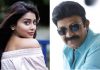 రాజశేఖర్కు గ్రీన్ సిగ్నల్ ఇచ్చేసిన శ్రియ Shriya Saran to pair up with Rajasekhar
