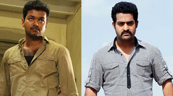 మరో హీరో సినిమా కోసం జూనియర్ ఎన్టీఆర్..! 1 1 20