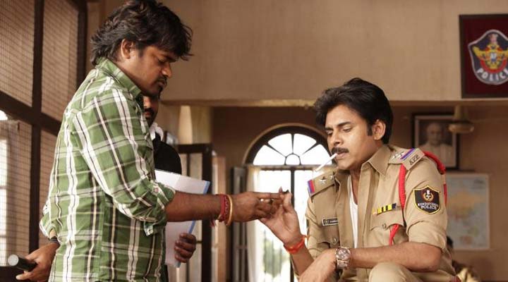 హరీశ్ శంకర్తో పవన్ కల్యాణ్ సినిమా 1 1