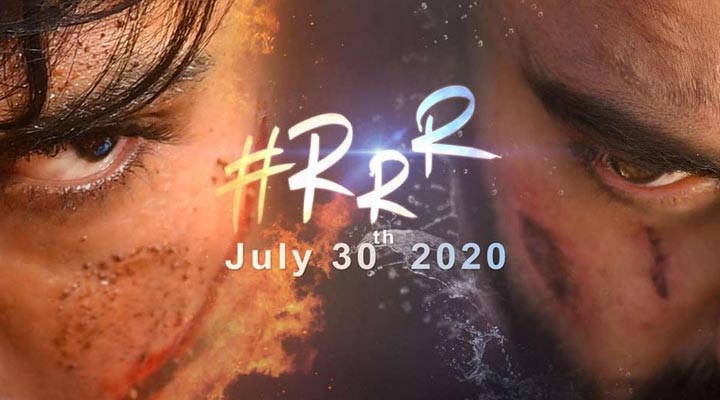 'ఆర్ఆర్ఆర్' వాయిదా.. కొత్త విడుదల తేదీ ఇదే.. 1 10 4
