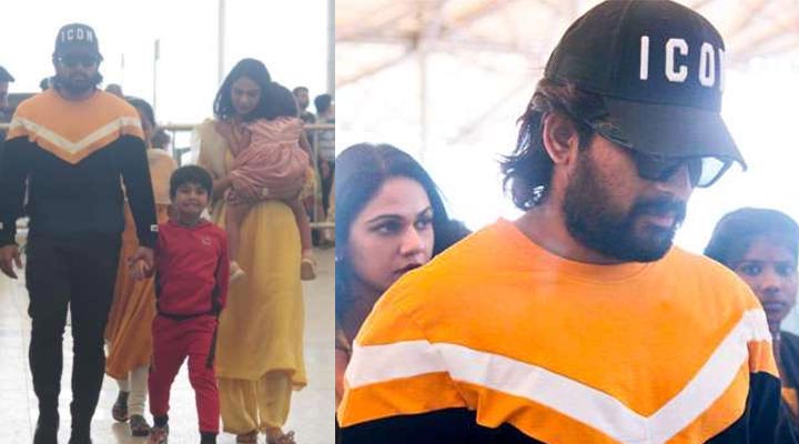 'రౌడీ వేర్లో బన్నీ'.. వైరల్ 1 10 7