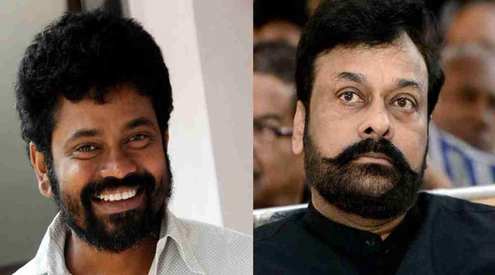 చిరంజీవి తో సుకుమార్ సినిమా! 1 11 10