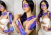 అదా శర్మ హాట్ ఫొటో షూట్.. చూసి తీరాల్సిందే Tollywood heroine adah sharma cleavage show pics
