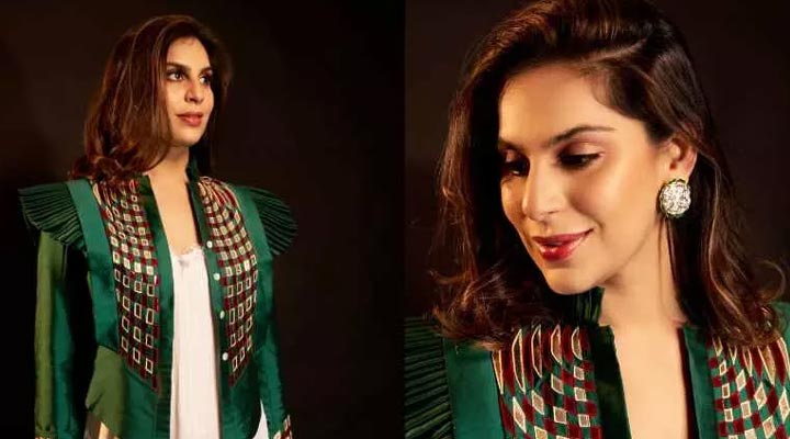 ఆకట్టుకుంటున్న ఉపాసన న్యూలుక్ 1 12 10