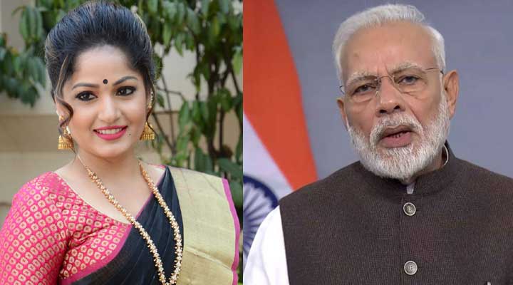 మోడీ సామాన్యుడివి కాదయ్యా.. మాధవీలత సంచలన వ్యాఖ్యలు 1 12 7