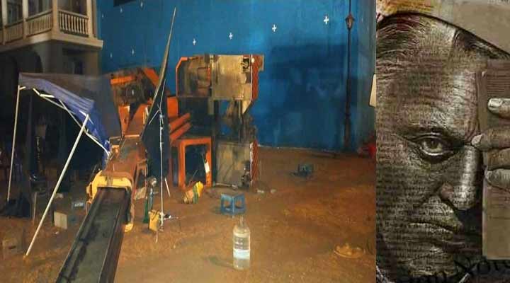 భారతీయుడు-2 సినిమా షూటింగ్లో ఘోర ప్రమాదం, ముగ్గురు మృతి 1 17 1