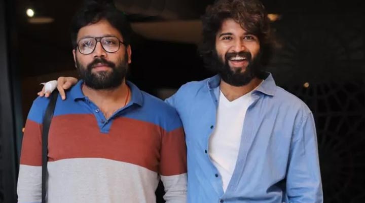 సందీప్ రెడ్డి, విజయ్ దేవరకొండ కాంబినేషన్ రిపీట్ 1 2 21