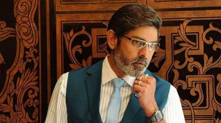 ప్రభాస్కు విలన్గా జగపతిబాబు! 1 3 12