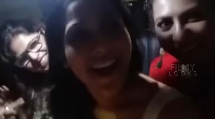 ఫ్రెండ్స్తో రష్మీ రచ్చ .. వీడియో వైరల్ 1 7 21