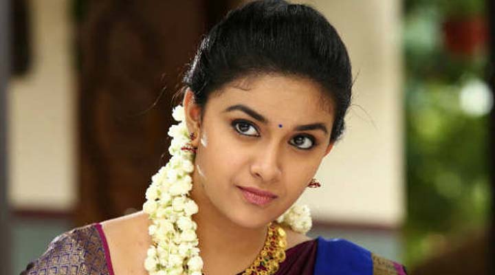 దిల్రాజ్ సినిమాలో హీరోయిన్గా కీర్తి సురేశ్! 1 7 27