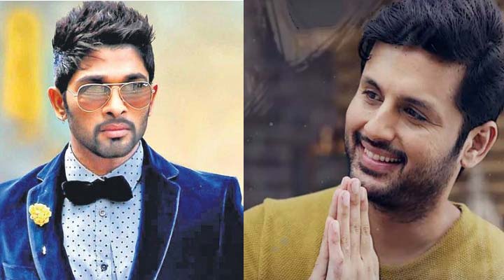 ‘డబుల్ కంగ్రాట్యూలేషన్స్ నితిన్’: బన్నీ 1 8 22