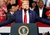 అమెరికా అధ్యక్ష ఎన్నికలపై ట్రంప్ కామెంట్..!