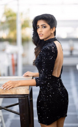 Actress Eesha Rebba Latest Photoshoot Stills 2