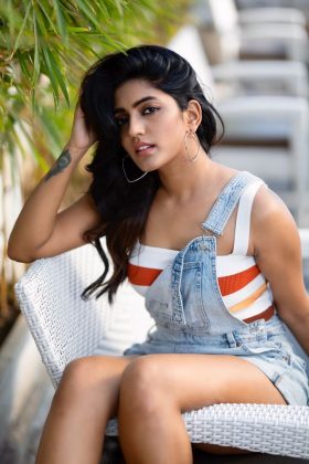Actress Eesha Rebba Latest Photoshoot Stills 3