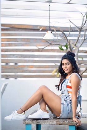 Actress Eesha Rebba Latest Photoshoot Stills 4