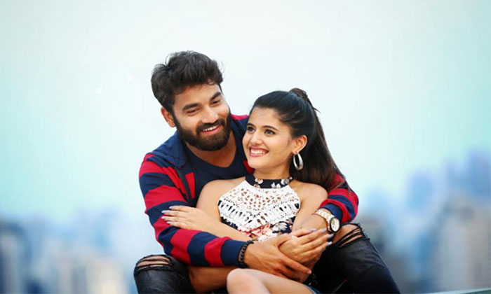 Senior Kannada hero's son debuts in Telugu 1 Akshith Sashi Kumar Seethaayanam