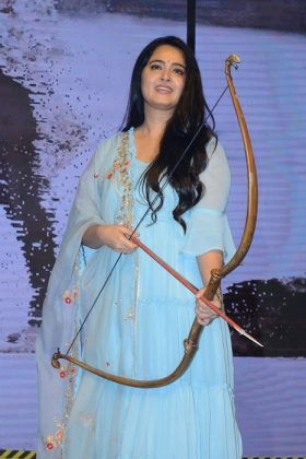 Anushka Shetty At Hit Movie Pre Release Event 9