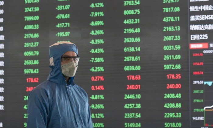 Coronavirus to effect Chinese economy 1 Coronavirus china economy