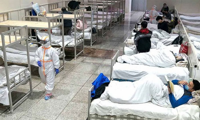 Coronavirus death china