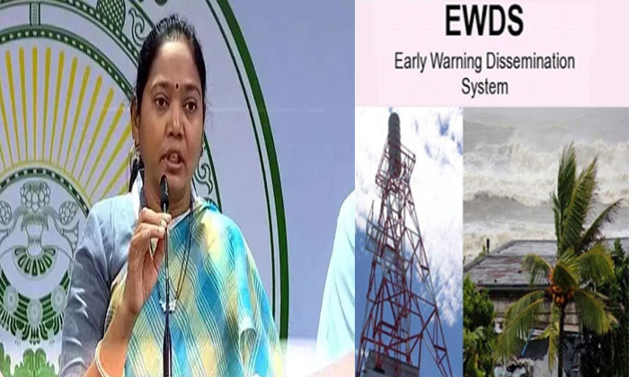 Early Warning System Mechanism AP