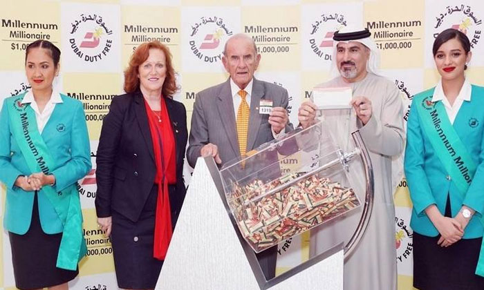 Indian baby dubai one million