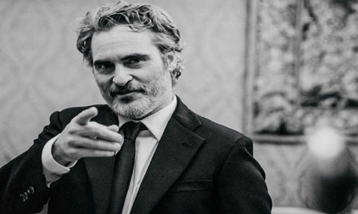 Joaquin Phoenix oscar joker