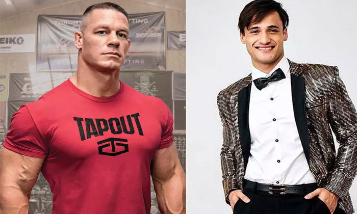Hollywood star posts Bigg Boss contestant pic, Internet goes berserk 1 John Cena Asim riaz