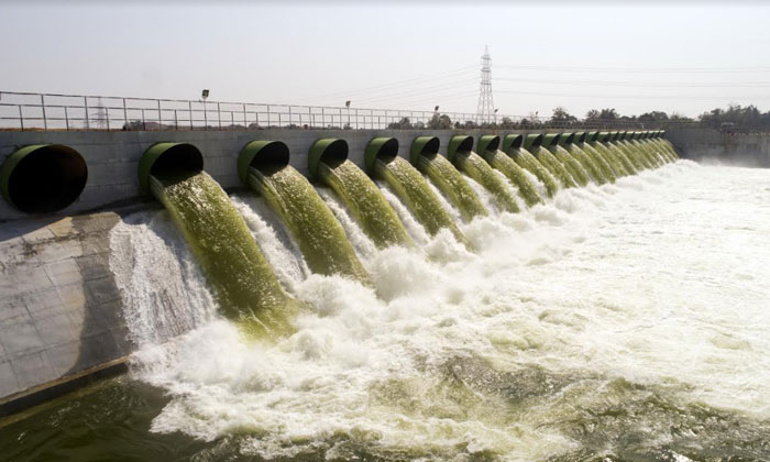 మేఘా గో‘దారి’మళ్ళింపులో ప్రపంచ రికార్డు 1 MEIL Rewriting World Records