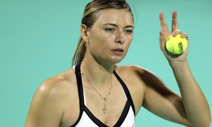 Maria Sharapova announces Tennis retirement 1 Maria Sharapova retirement