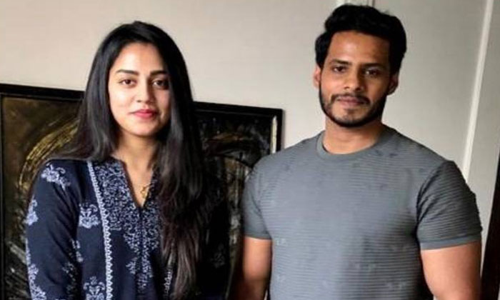 Nikhil Kumarswamy revathi wedding