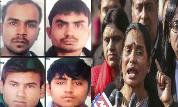 Nirbhaya convicts march hanging