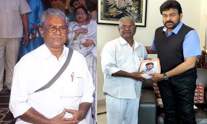 Pasupuleti Rama Rao dies