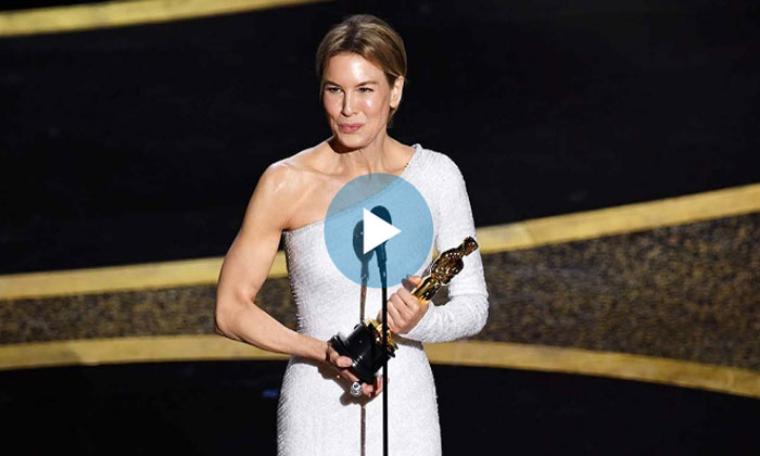 Renée Zellweger oscar actress