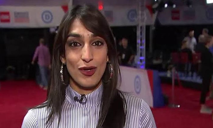 Sabrina Singh Bloombergs presidential campaign