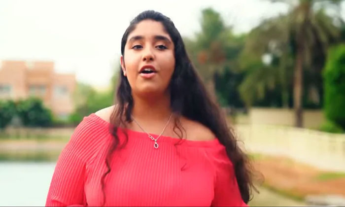 Shirene Sanjay chalte chalte dubai teen