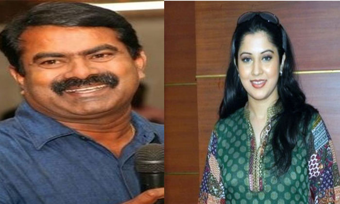 Senior South actress accuses politician of cheating 1 Vijayalakshmi seeman cheating