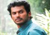 Miscreants attack actor Vishal’s manager’s car Vishal’s manager Hari’s car damaged by unknown miscreants