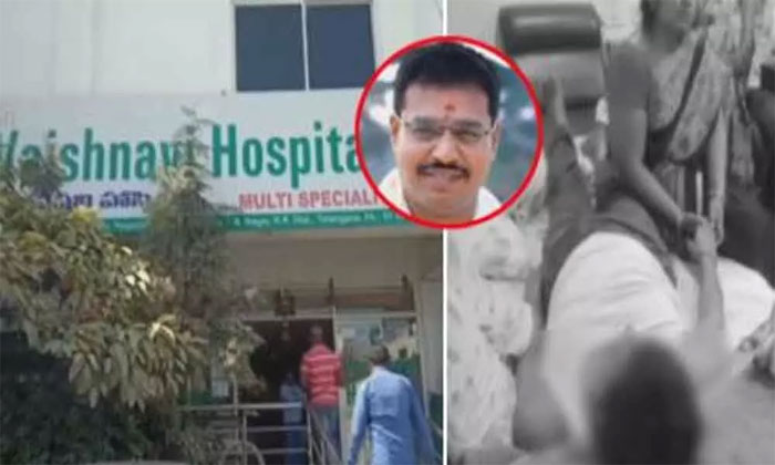 Hyderabad doctor commit suicide 1 ajay kumar suicide