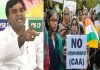 Andhra deputy CM: Ready to resign over CAA