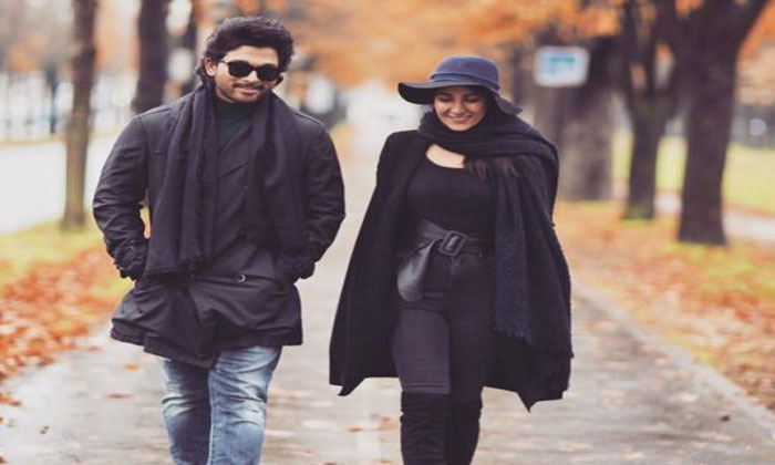 Bunny stylist spills beans on actor's choices! 1 allu arjun Harmann Kaur