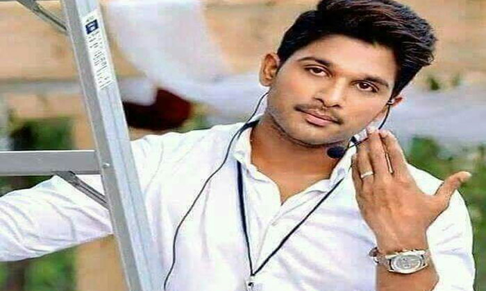 Allu Arjun calls off that project 1 allu arjun Murugadoss