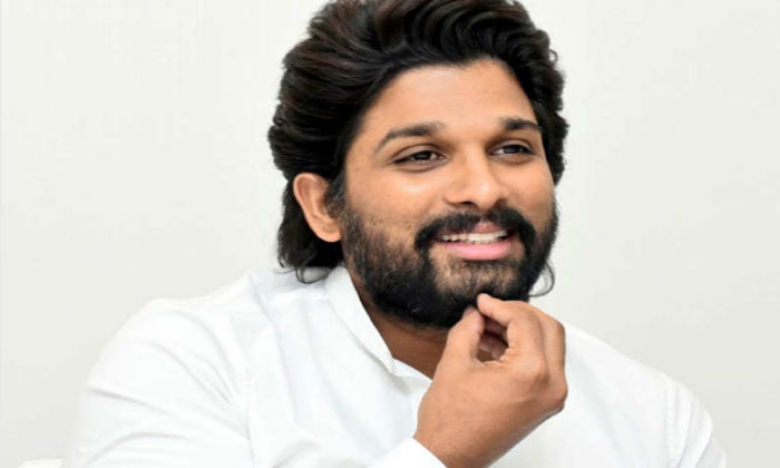allu arjun aspires