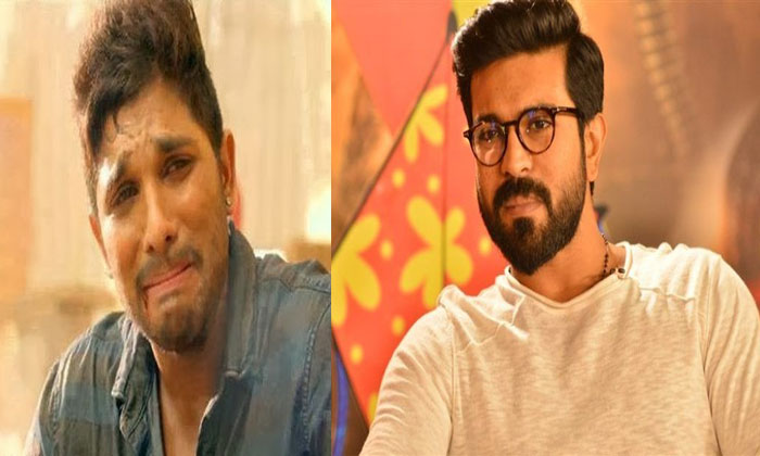 allu arjun chiru 152