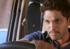 Allu Arjun as lorry driver?