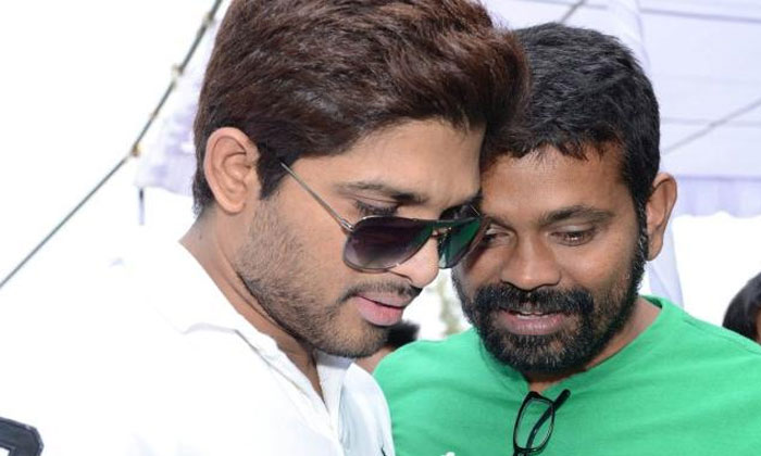 allu arjun sukumar rashmika