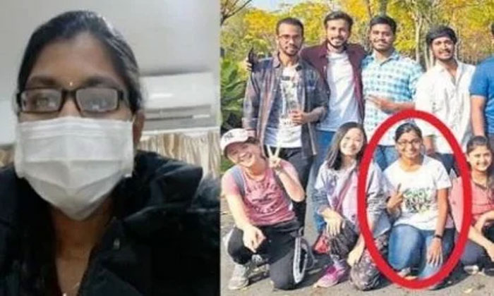 Stranded Andhra youth appeal for evacuation 1 andhra youth stranded China