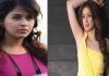 Face-off between Anjali & Raai Laxmi Face-off between Anjali & Raai Laxmi
